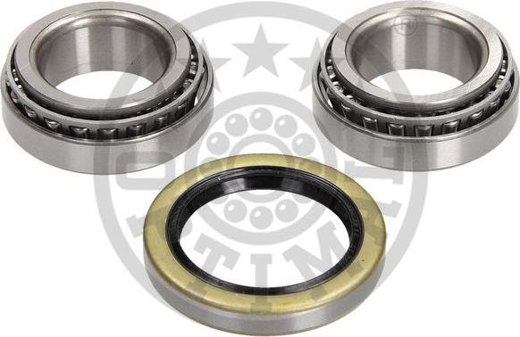 Optimal 302058 - Wheel hub, bearing Kit www.autospares.lv