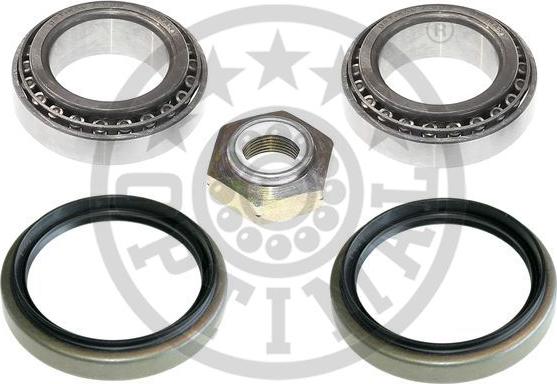 Optimal 302120 - Wheel hub, bearing Kit www.autospares.lv