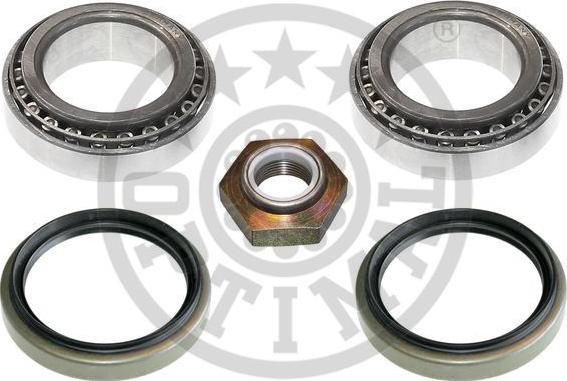 Optimal 302122 - Wheel hub, bearing Kit www.autospares.lv