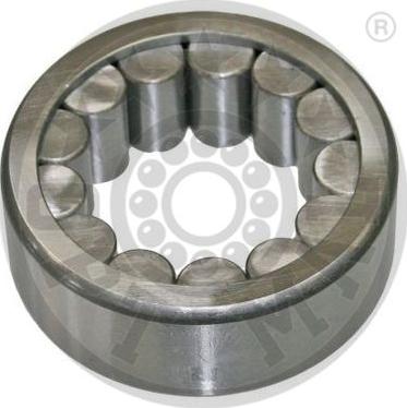 Optimal 252349 - Riteņa rumbas gultņa komplekts www.autospares.lv