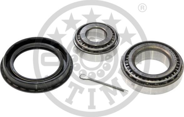 Optimal 200020 - Wheel hub, bearing Kit www.autospares.lv