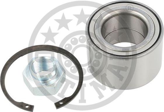 Optimal 201087 - Wheel hub, bearing Kit www.autospares.lv