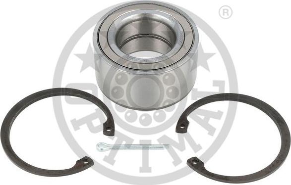 Optimal 201032 - Подшипник ступицы колеса, комплект www.autospares.lv