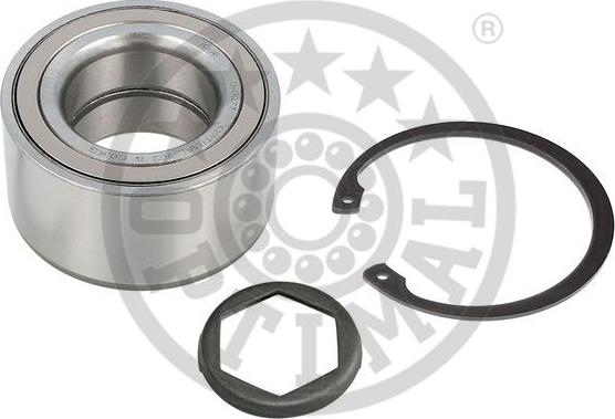 Optimal 202026 - Wheel hub, bearing Kit www.autospares.lv