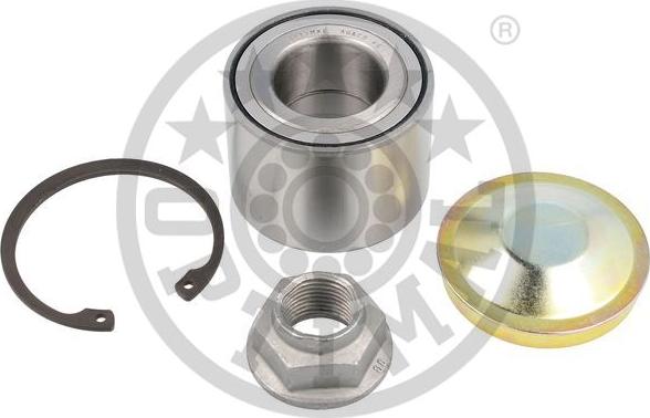 Optimal 202101 - Wheel hub, bearing Kit www.autospares.lv