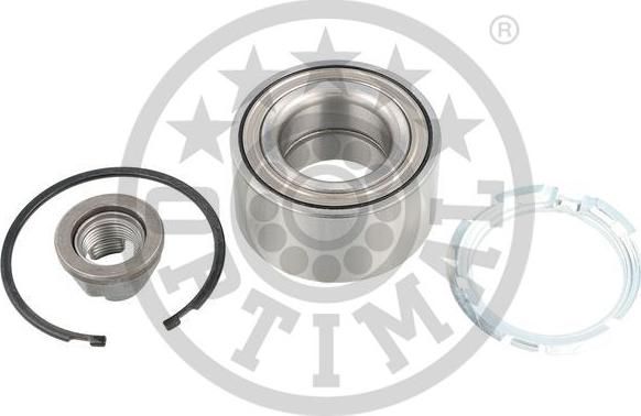 Optimal 701977 - Wheel hub, bearing Kit www.autospares.lv