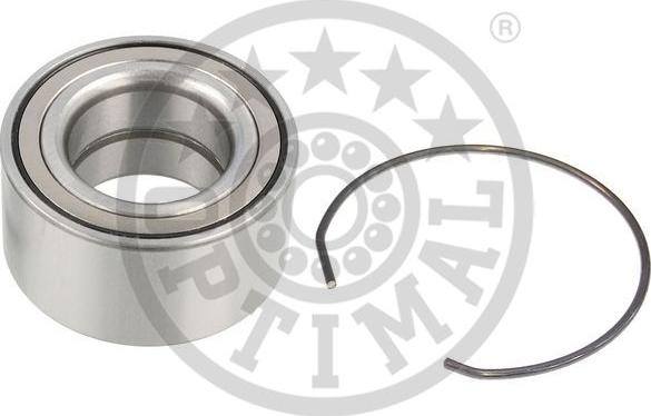 Optimal 701302S - Wheel hub, bearing Kit www.autospares.lv