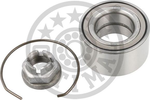 Optimal 701302 - Wheel hub, bearing Kit www.autospares.lv