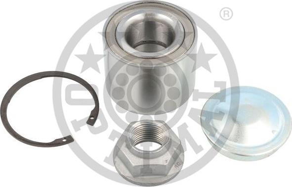 Optimal 702976 - Wheel hub, bearing Kit www.autospares.lv