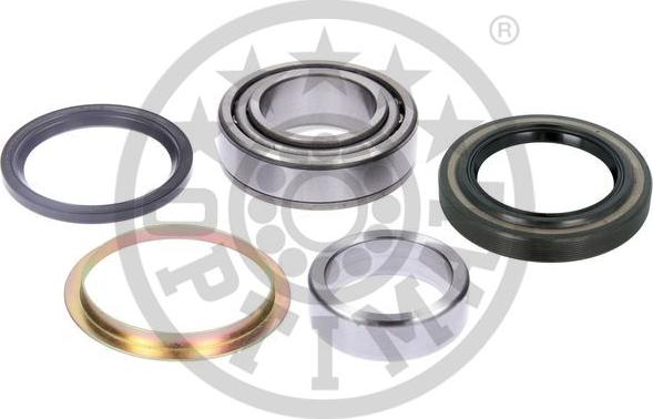 Optimal 702448 - Wheel hub, bearing Kit www.autospares.lv