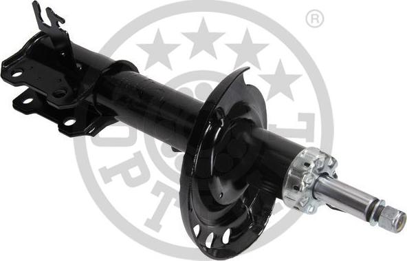 Optimal A-4030GL - Shock Absorber www.autospares.lv