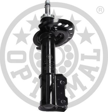 Optimal A-4030GL - Shock Absorber www.autospares.lv