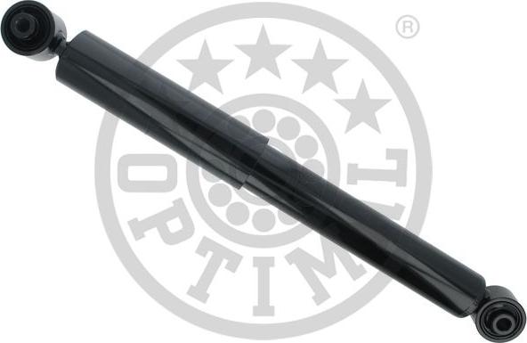 Optimal A-4027G - Amortizators www.autospares.lv