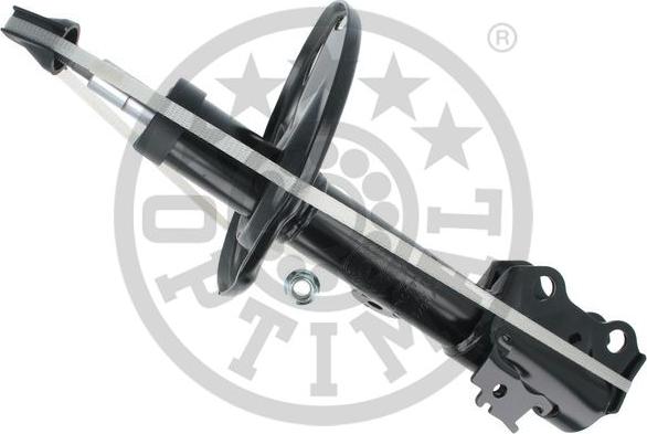 Optimal A-4077GR - Shock Absorber www.autospares.lv