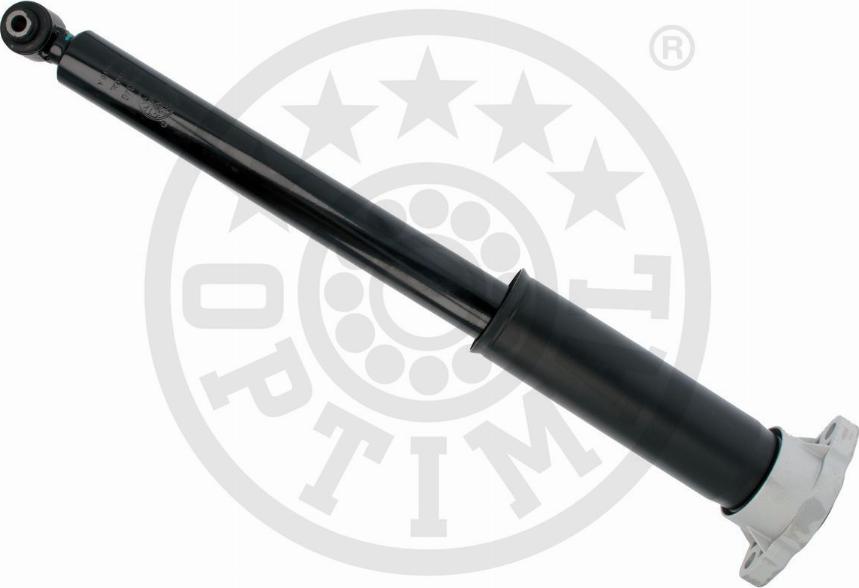 Optimal A-5434G - Amortizators www.autospares.lv