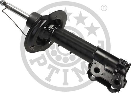 Optimal A-5085GR - Shock Absorber www.autospares.lv