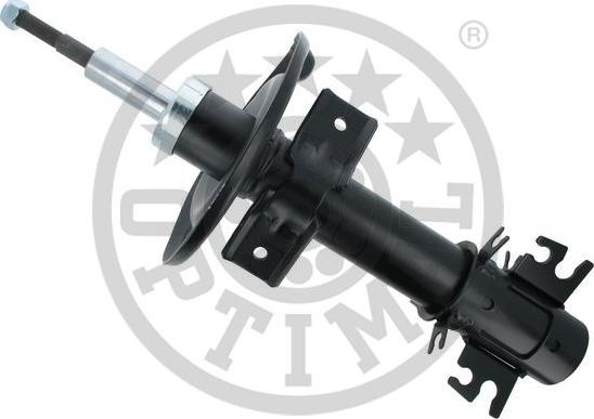 Optimal A-5075H - Amortizators www.autospares.lv