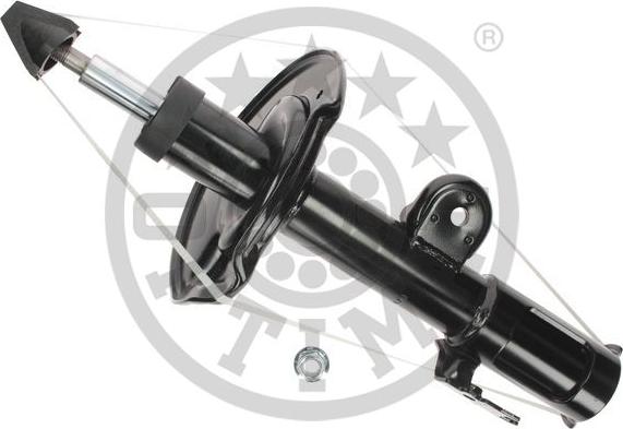 Optimal A-5165GL - Амортизатор www.autospares.lv