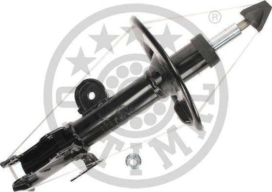 Optimal A-5165GL - Shock Absorber www.autospares.lv