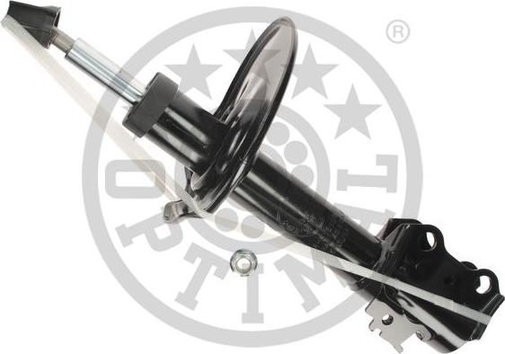 Optimal A-5165GR - Shock Absorber www.autospares.lv