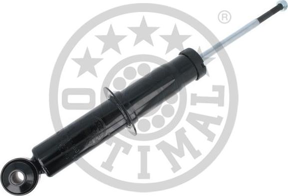 Optimal A-5116G - Amortizators www.autospares.lv