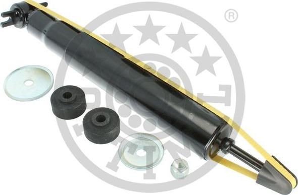 Optimal A-5112G - Amortizators www.autospares.lv