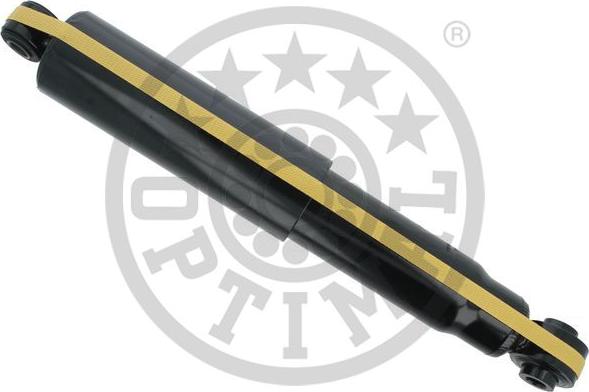 Optimal A-5126G - Amortizators www.autospares.lv