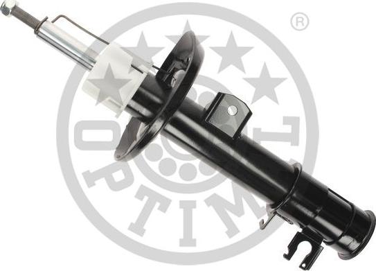 Optimal A-5120GR - Amortizators www.autospares.lv