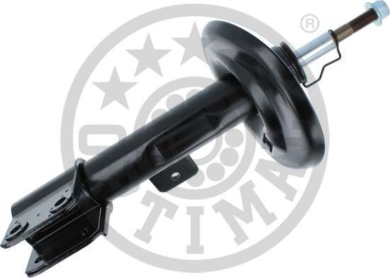 Optimal A-5128GL - Shock Absorber www.autospares.lv