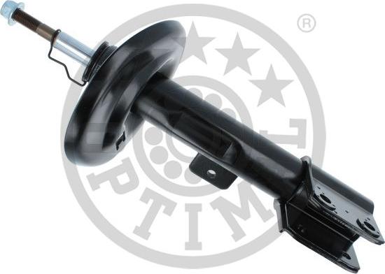 Optimal A-5128GR - Shock Absorber www.autospares.lv