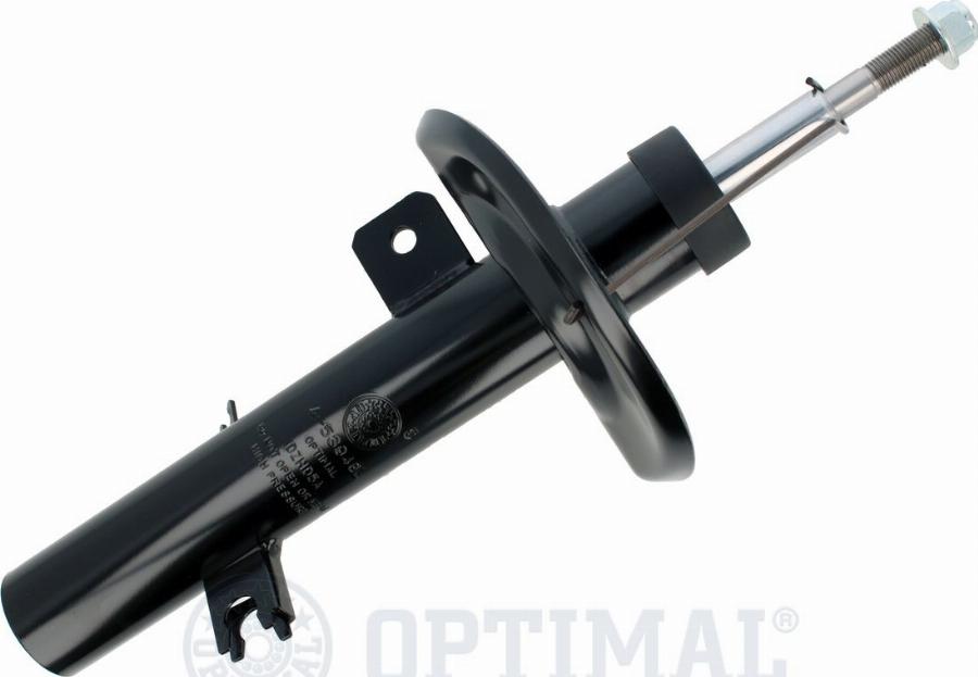 Optimal A-5394GL - Amortizators www.autospares.lv