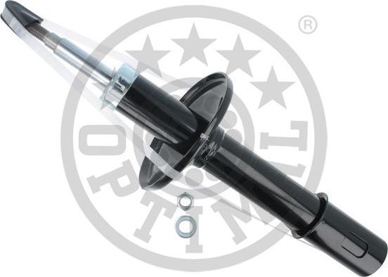 Optimal A-5387G - Amortizators www.autospares.lv