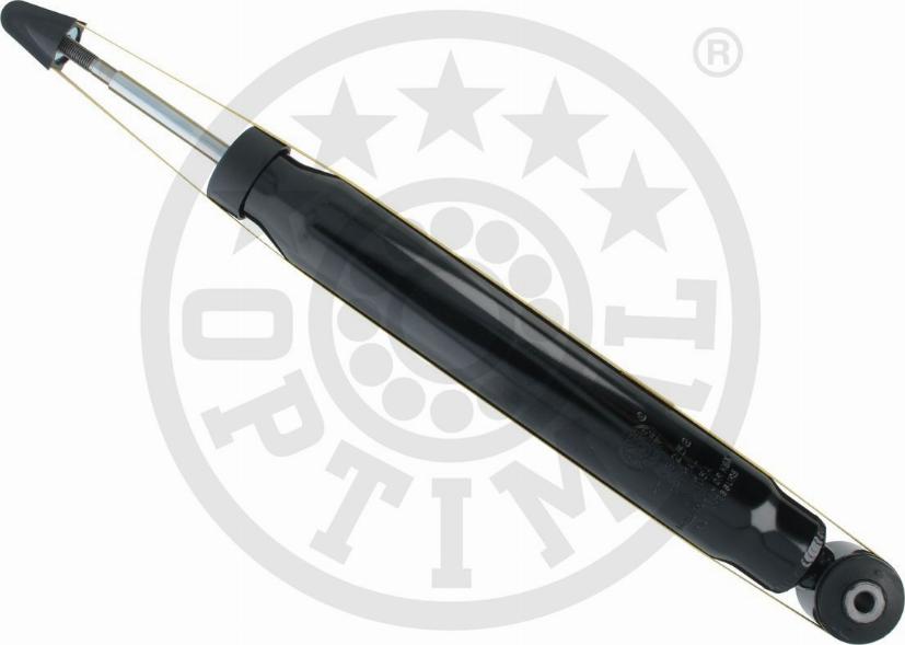 Optimal A-5325G - Амортизатор www.autospares.lv