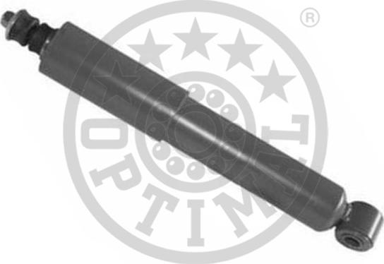 Optimal A-68411G - Amortizators www.autospares.lv