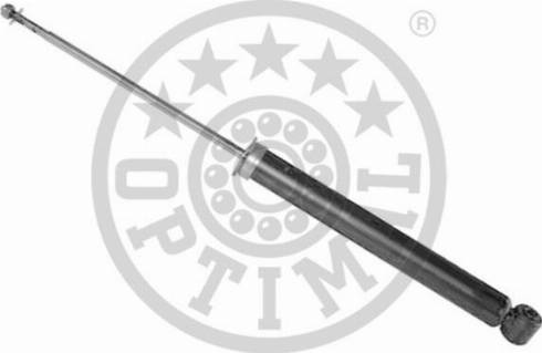 Optimal A-68551G - Shock Absorber www.autospares.lv