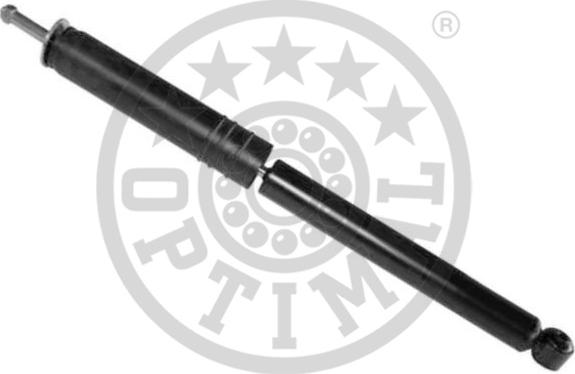 Optimal A-68614G - Shock Absorber www.autospares.lv