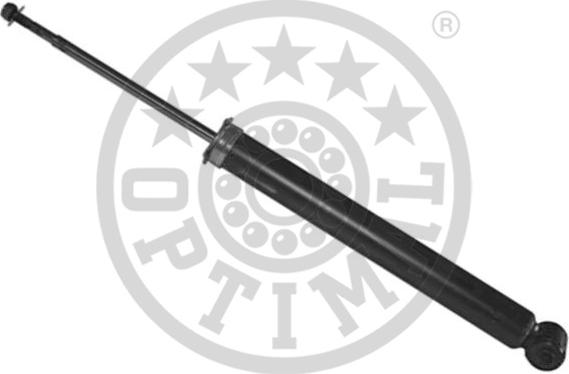 Optimal A-68611G - Shock Absorber www.autospares.lv