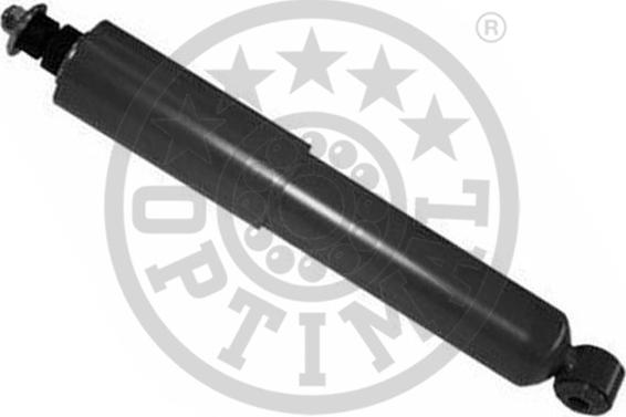 Optimal A-68111G - Amortizators www.autospares.lv