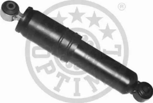 Optimal A-68844G - Amortizators www.autospares.lv