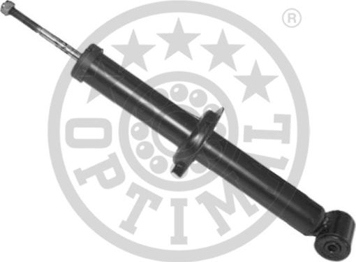 Optimal A-68863G - Amortizators www.autospares.lv