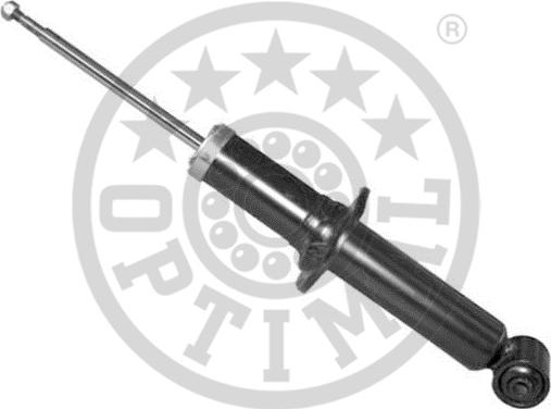 Optimal A-68340G - Amortizators www.autospares.lv