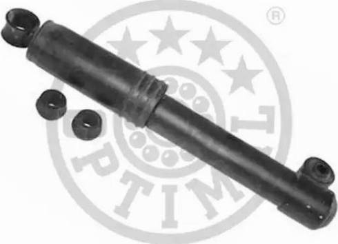 Optimal A-68359G - Amortizators www.autospares.lv