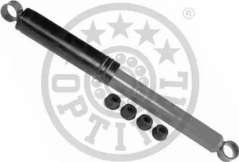 Optimal A-68364G - Shock Absorber www.autospares.lv