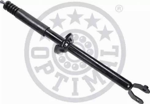 Optimal A-68334G - Amortizators www.autospares.lv