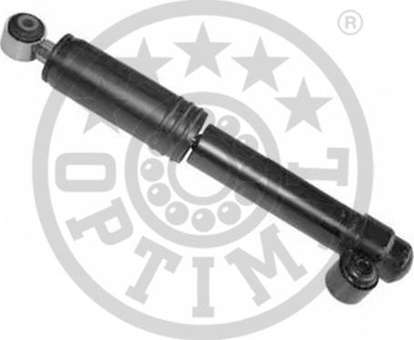 Optimal A-68331G - Amortizators www.autospares.lv