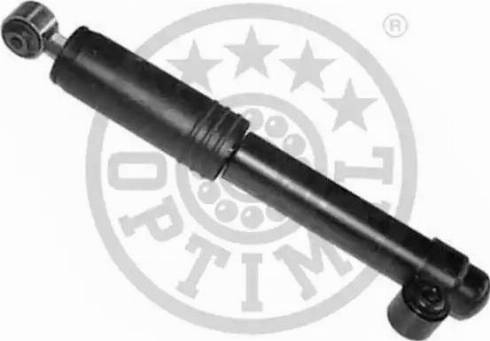 Optimal A-68247G - Amortizators www.autospares.lv