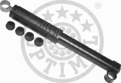 Optimal A-68216G - Amortizators www.autospares.lv