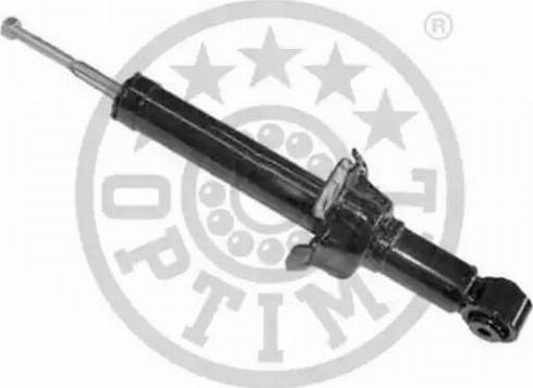 Optimal A-68282G - Amortizators www.autospares.lv