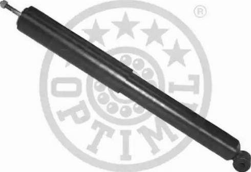 Optimal A-68719G - Shock Absorber www.autospares.lv