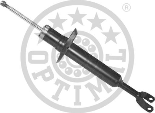 Optimal A-68772G - Amortizators www.autospares.lv